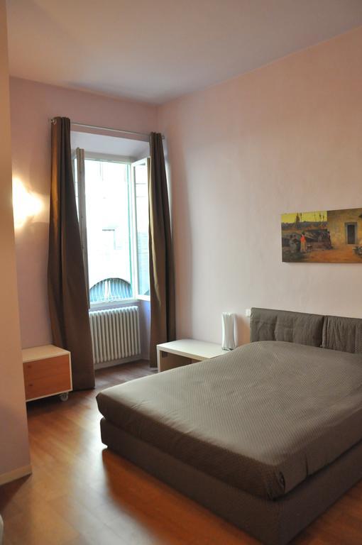 B&B Al Canto Del Cavour Pistoia Ruang foto
