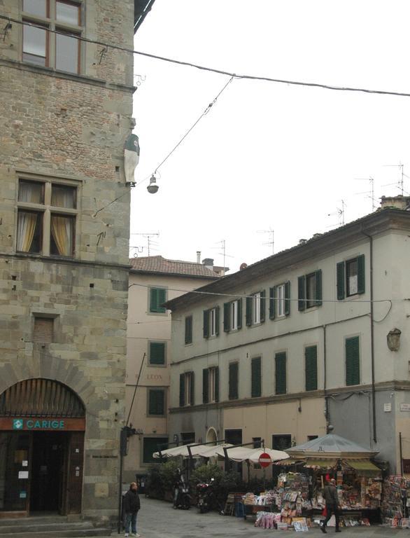 B&B Al Canto Del Cavour Pistoia Bagian luar foto