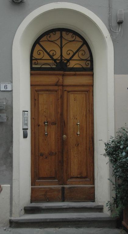 B&B Al Canto Del Cavour Pistoia Bagian luar foto